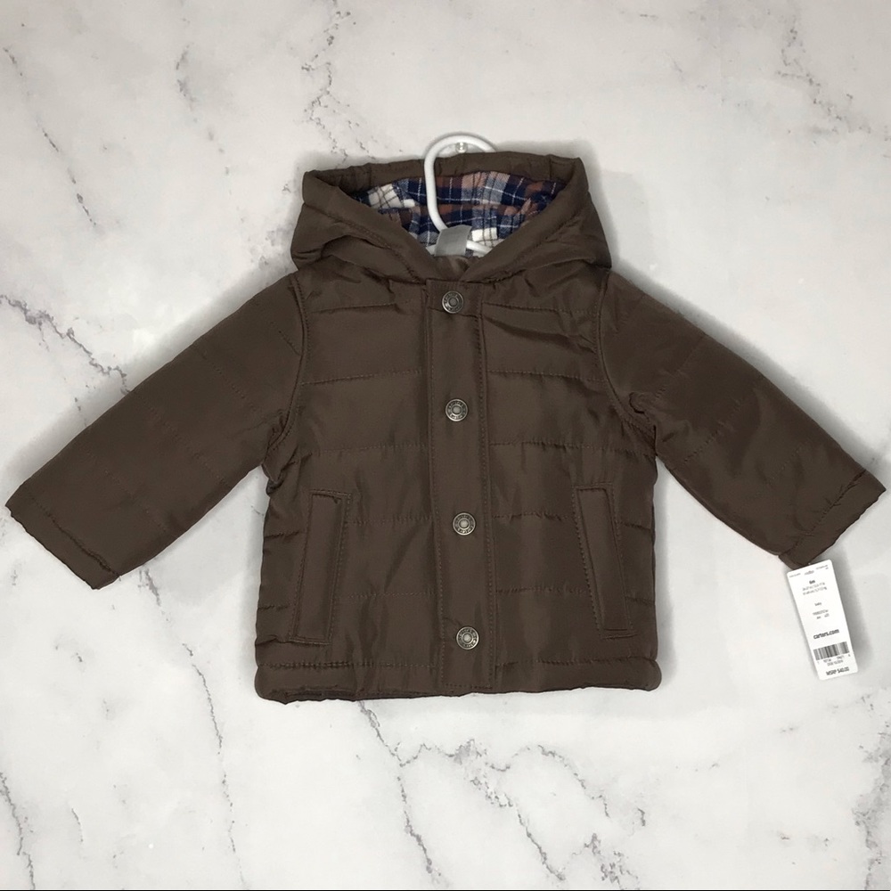 Baby Winter Coat